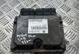 5D33B5DCG блок управління ECU Skoda Fabia Mk1 (6Y) 2004