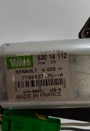 7700437675 блок управления AirBag (SRS) Renault Scenic I 2002