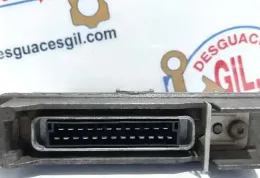 H0M7700868300 блок управления ECU Renault Kangoo III 2005