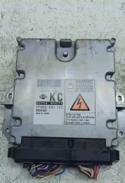 2758003261 блок управления ECU Nissan Almera Tino 2004