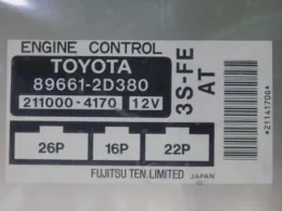896612D380 блок управления двигателем Toyota Curren