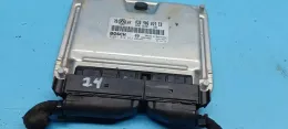 28SA4860 блок управління ECU Volkswagen PASSAT B5 2000