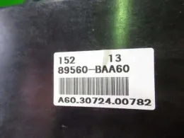 89560BAA60 Daihatsu engine control unit ECU