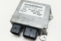 21771031981F блок управління AirBag (SRS) Jaguar XF X250 2009