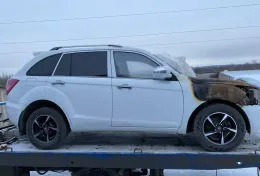 Блок управления АКПП CVT Вариатор на Lifan X60