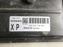 237103U110 блок управления двигателем Nissan