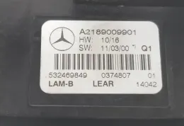 Блок управления фары Mercedes C204 W166 W246 W231