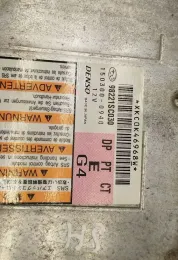 XKC0K46968W блок управління AirBag (SRS) Subaru Forester SH 2010
