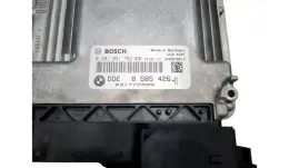 858542601 блок управления ecu BMW 5 F10 F11 2015