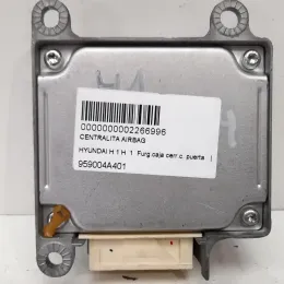HAE255B блок управления AirBag (SRS) Hyundai H-1, Starex, Satellite 2001