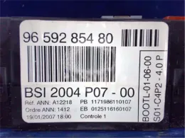 24002910 блок предохранителей Peugeot