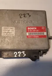 1720971003078 блок управління двигуном BMW 5 E34 1994 - фото