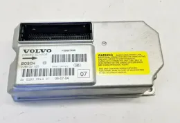 NR2557 блок управління AirBag (SRS) Volvo XC70 2007