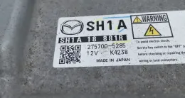 2757005285 блок управления ECU Mazda CX-5 2015