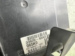 3392065K01 блок управления двигателем Suzuki Wagon, r