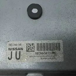 0401400181 блок управления двигателем Nissan Juke I F15 2010