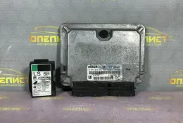 90562574 блок управления ECU Opel Astra G 1998