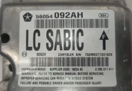56054092 блок управління AirBag (SRS) Dodge Challenger 2014