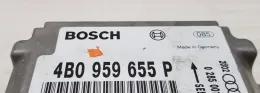 0035200176L2 блок управління AirBag (SRS) Audi A6 S6 C5 4B 2002