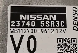 MB1127009612 блок управления ECU Nissan Leaf II (ZE1) 2020