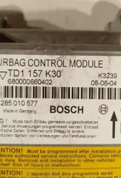 680000660402 блок управління AirBag (SRS) Mazda CX-9 2009