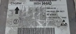 56054944AE блок управління AirBag (SRS) Chrysler Grand Voyager V 2010