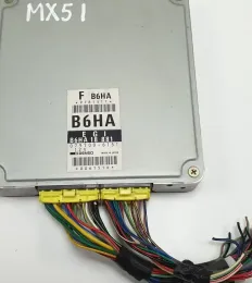 B6HA18881 блок управління ECU Mazda MX-5 NA Miata 1996