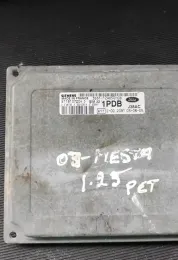 S118107004 блок управління ECU Ford Focus 2007 - фото