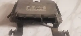 021010181 блок управления ECU Skoda Octavia Mk1 (1U) 2001