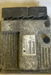 55565450GP блок управления ECU Opel Astra H 2006