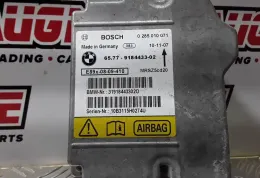0285010071 блок управління AirBag (SRS) BMW 1 E82 E88 2010