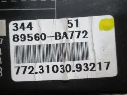89560BA772 блок керування двигуном до Subaru Stella
