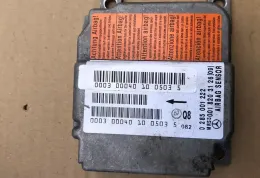 A0285001222 блок управління AirBag (SRS) Mercedes-Benz A W168 2001