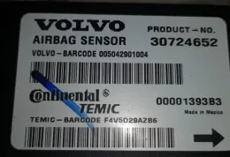 C3110 блок управления AirBag (SRS) Volvo S40 2006