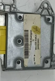 17905851028 блок управління AirBag (SRS) Renault Kangoo I 2003