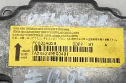 P8635A029 блок управления AirBag (SRS) Mitsubishi Outlander 2008
