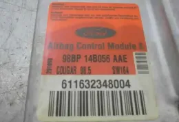 611632348004 блок управления AirBag (SRS) Ford Cougar 1998