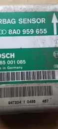 94T20410456 блок управления AirBag (SRS) Audi A4 S4 B5 8D 1996
