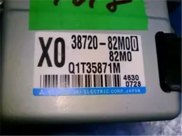 3872082M00 блок управления рулевой Suzuki Carry