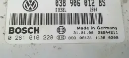 28SA4211 блок управления ECU Seat Leon (1M) 2000