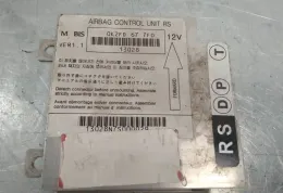 HOBISOK2FD677F0 блок управління AirBag (SRS) KIA Carens I 2002