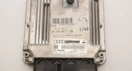 0281015354 блок управления ecu Audi A6 S6 C6 4F 2009