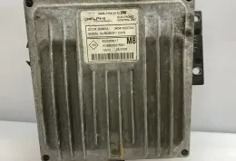 80291911 блок управління ECU Nissan Micra 2003