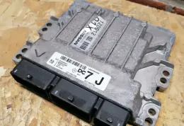 NEC999074 блок управления ECU Nissan Qashqai 2010