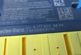 A1779006604 блок управления AirBag (SRS) Mercedes-Benz B W245 2008
