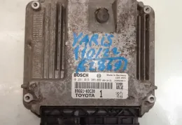 0281015385 блок управління ECU Toyota Yaris 2008