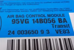 2400365093 блок управління AirBag (SRS) Ford Transit 1999
