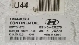 391462G270 блок управления двигателем Hyundai ix35 2012