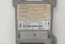 0285001493 блок управления AirBag (SRS) Ford Ka 1996