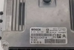 965395898018440751 блок управління двигуном Citroen C5 2004 - фото